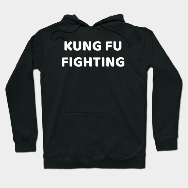 Kungfu 5 Hoodie by ahmadzakiramadhan